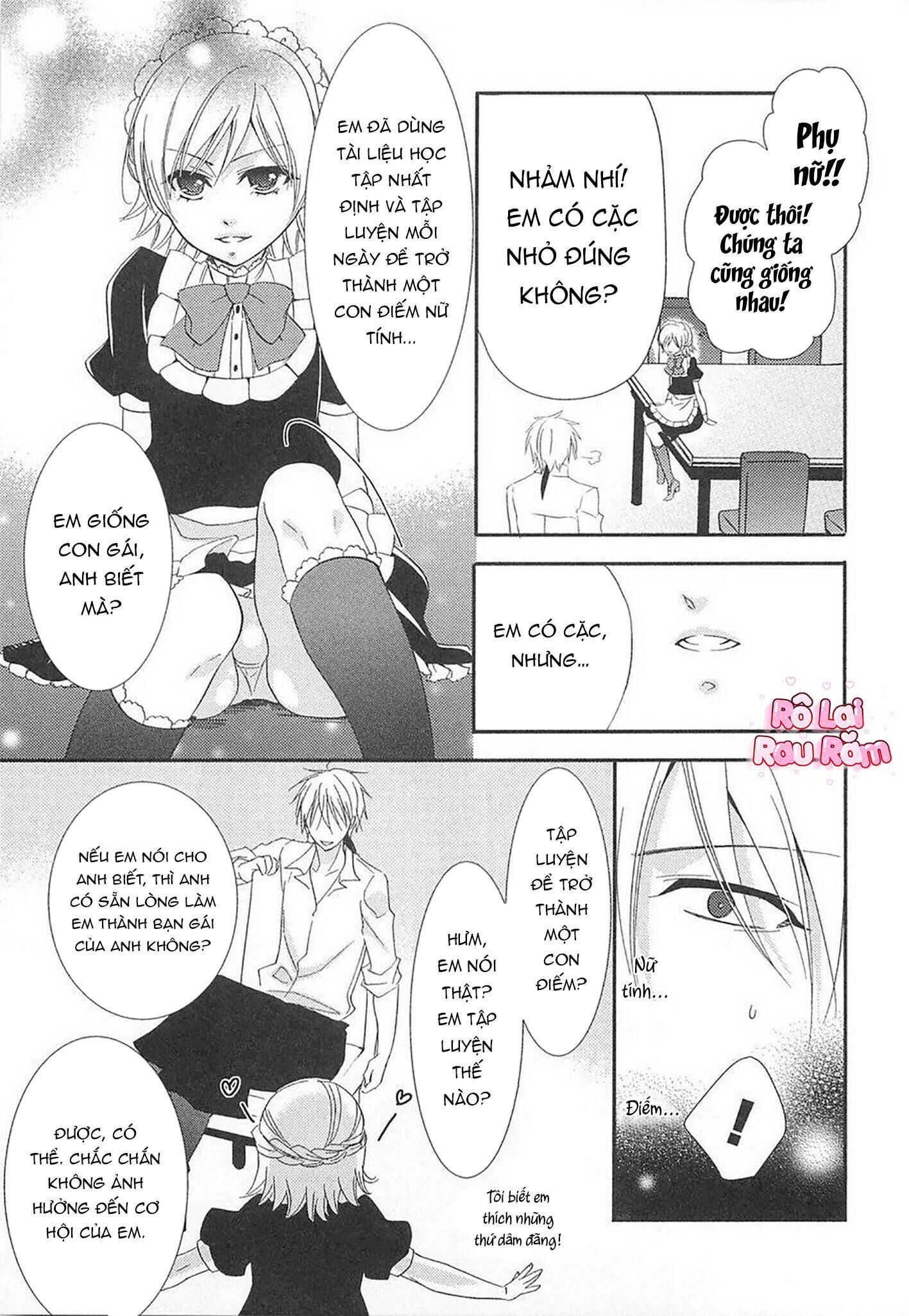 TUYỂN TẬP CU 18CM Chapter 4 Otokonoko Uke - Next Chapter 5 Otokonoko Uke