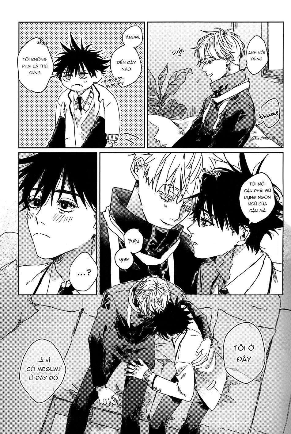 doujinshi tổng hợp Chapter 63 - Next 63