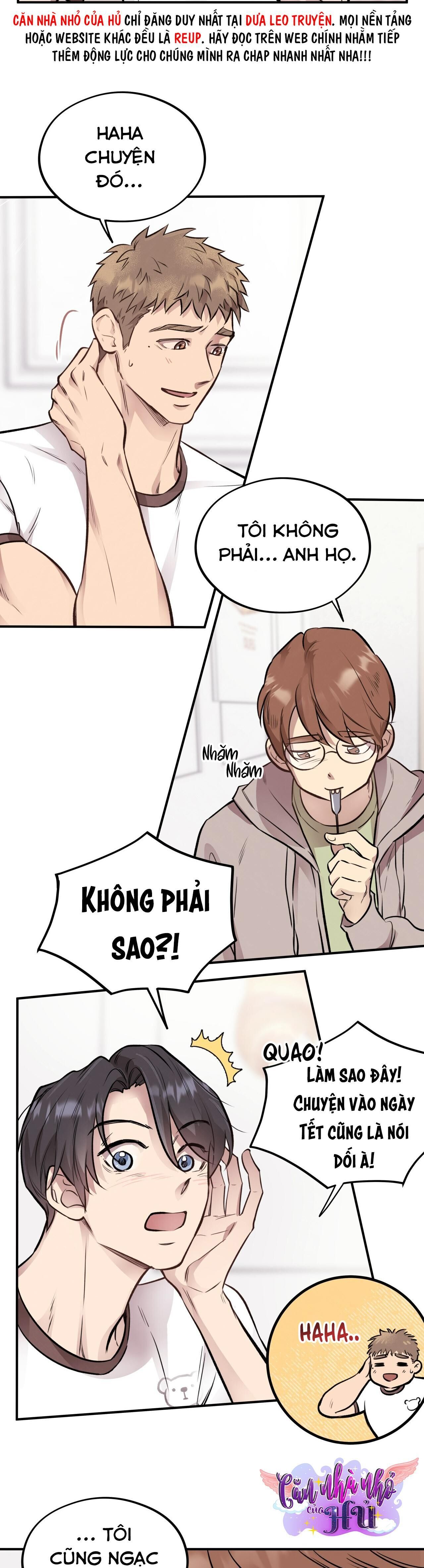 mật gấu Chapter 17 - Next Chương 18