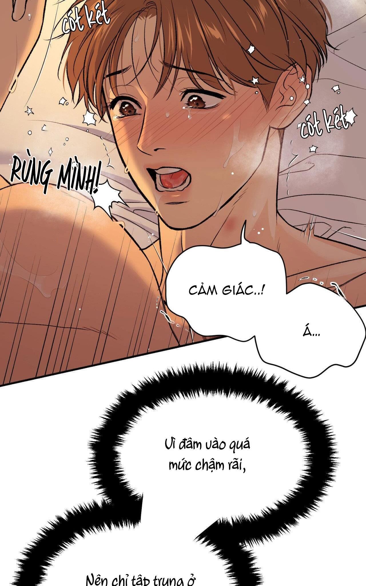 điềm rủi Chapter 44 18+ - Trang 2