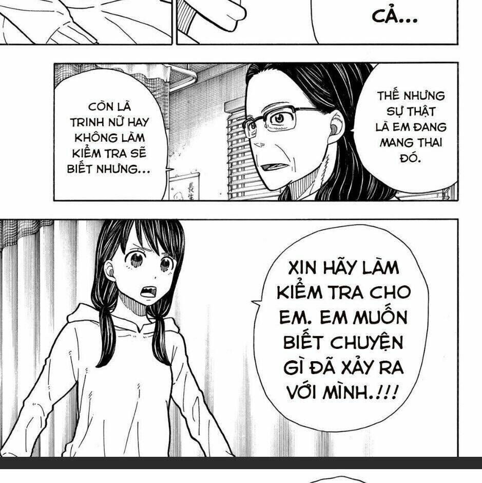 biệt đội lính cứu hỏa chapter 232 - Trang 2