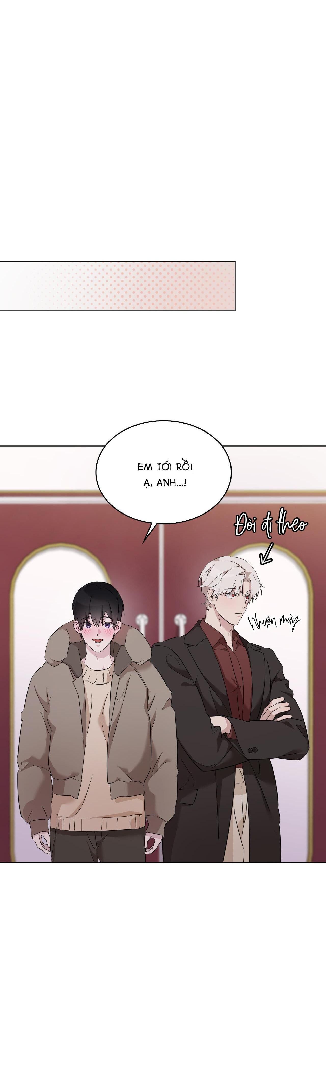 (Cbunu) Dễ Thương Là Lỗi Của Tôi Sao? Chapter 25 - Trang 2