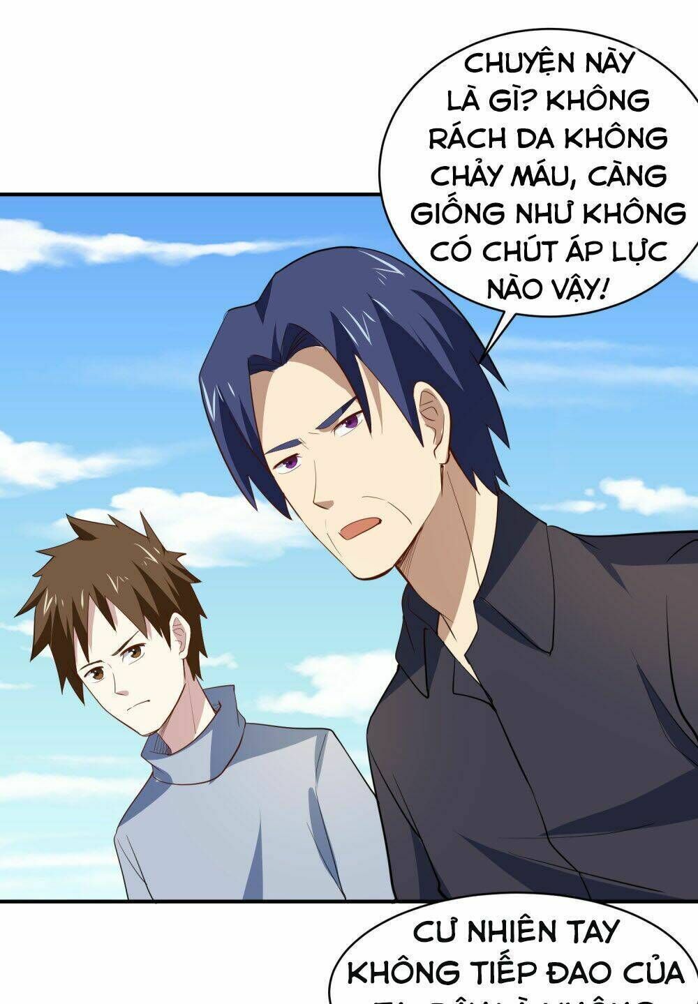 tay chơi thần cấp chapter 74 - Next chapter 75