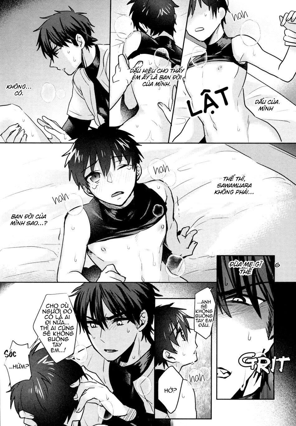 tổng hợp truyện oneshot và doujinshi theo yêu cầu Chapter 28 - Next Chapter 29