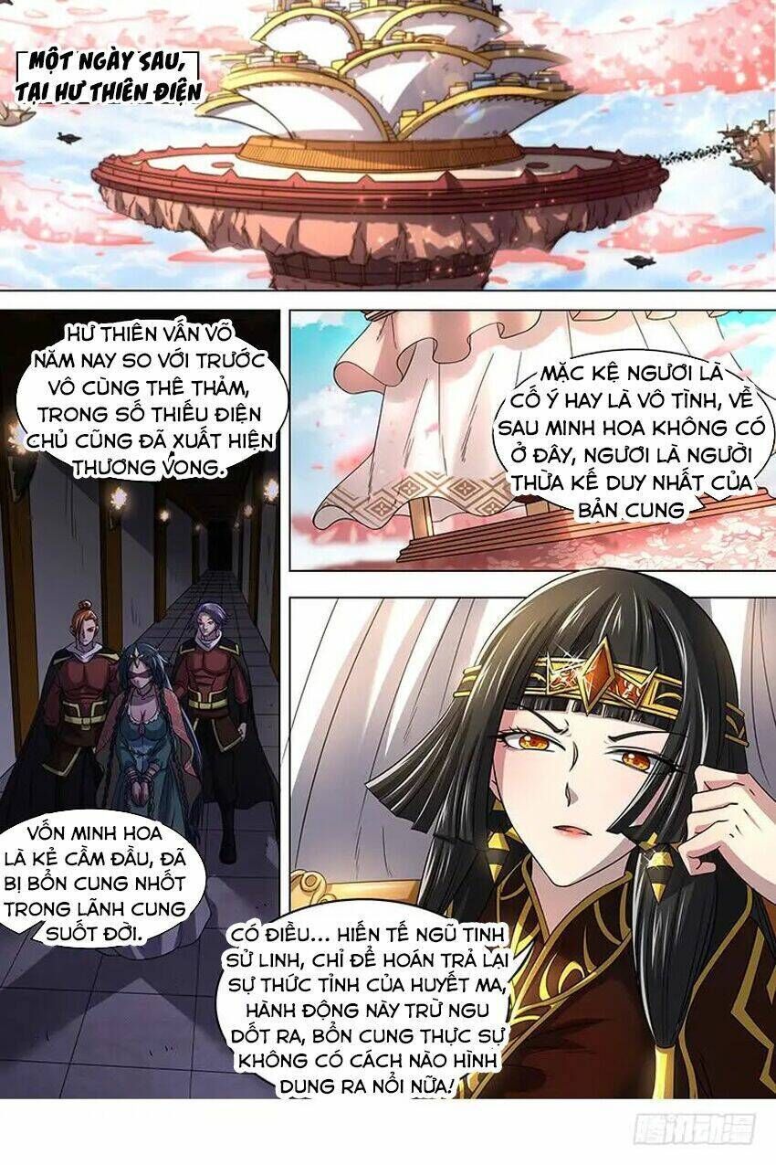 ngự linh thế giới chapter 302 - Trang 2