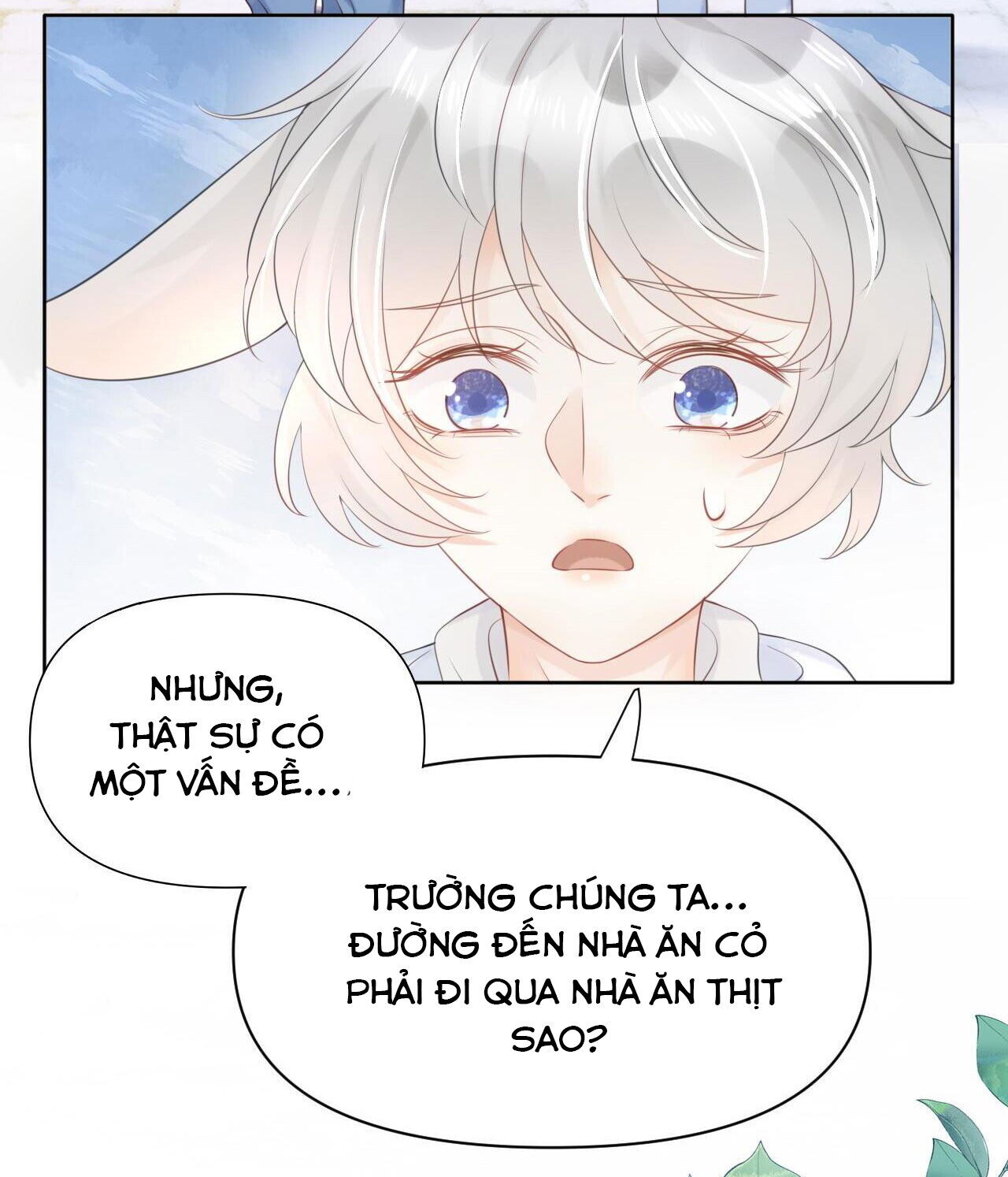 Một hơi ăn chú thỏ Chap 2 - Next Chap 3