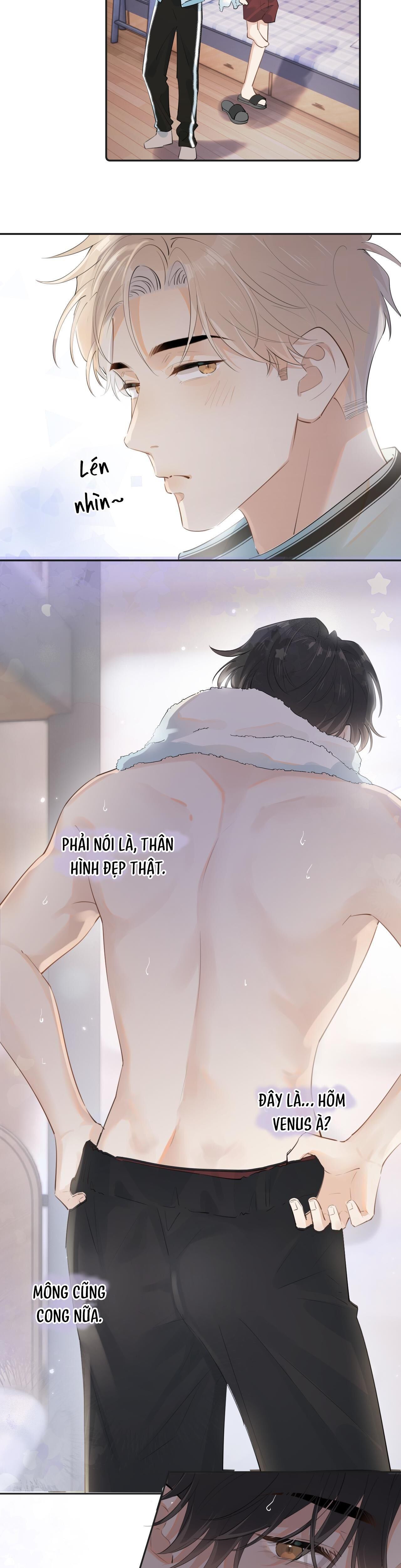 Cậu Vượt Giới Hạn Rồi Chapter 21 - Trang 1