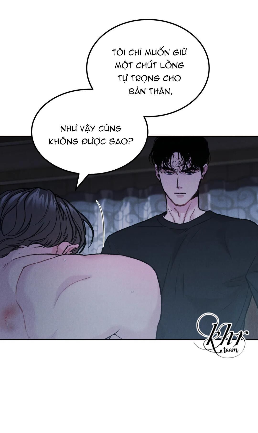 vượt qua giới hạn Chapter 29 - Trang 2