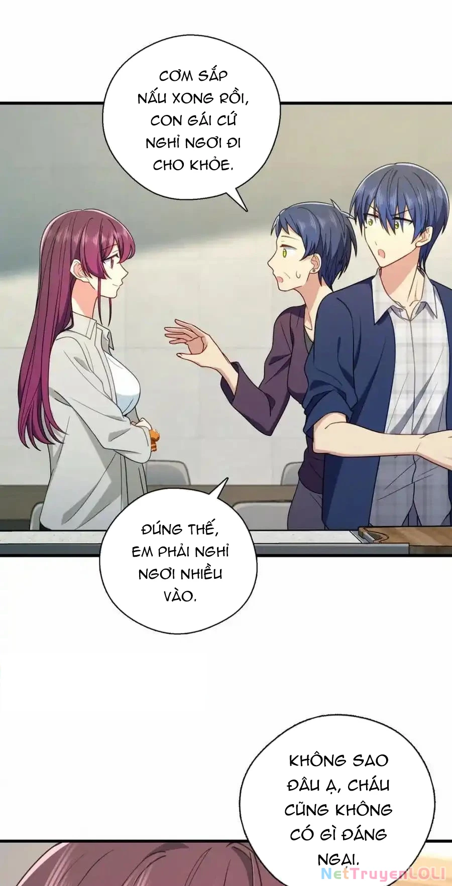 Vợ ơi xin hãy ngoan ngoãn nhé Chapter 38 - Next Chapter 39