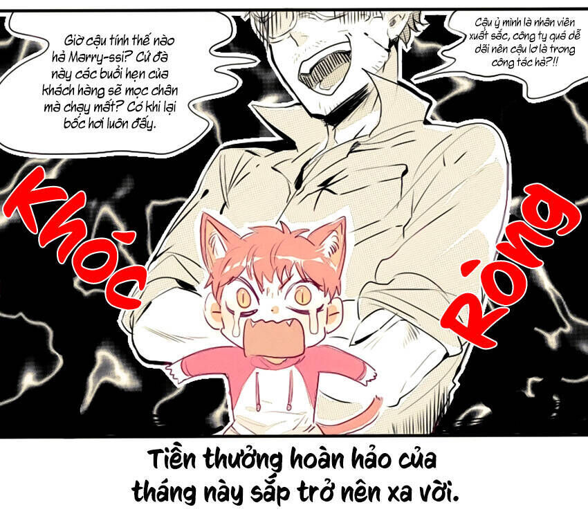 Cưới, Tôi Ư? Chapter 10 - Trang 2