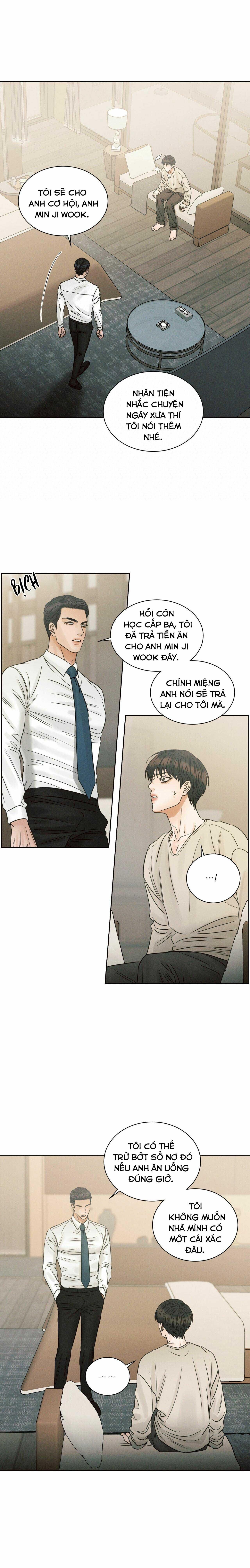 dù anh không yêu em Chapter 56 - Trang 1