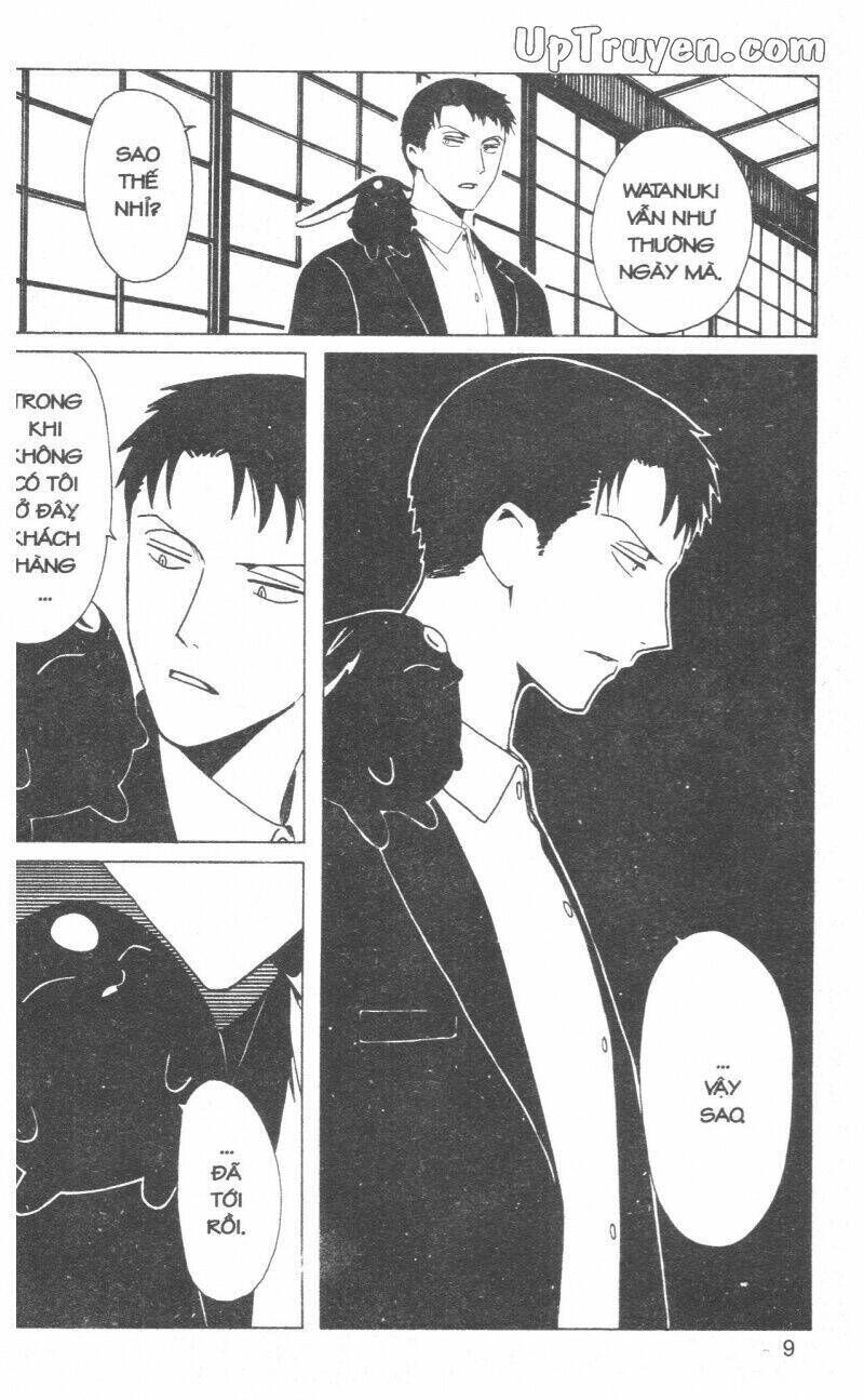 xxxHoLic - Hành Trình Bí Ẩn Chapter 18 - Trang 2