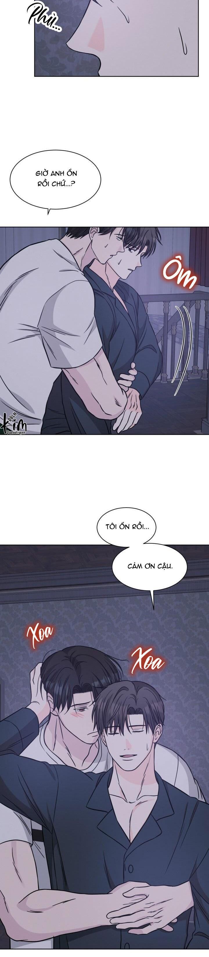 quý đói Chapter 18 - Trang 1