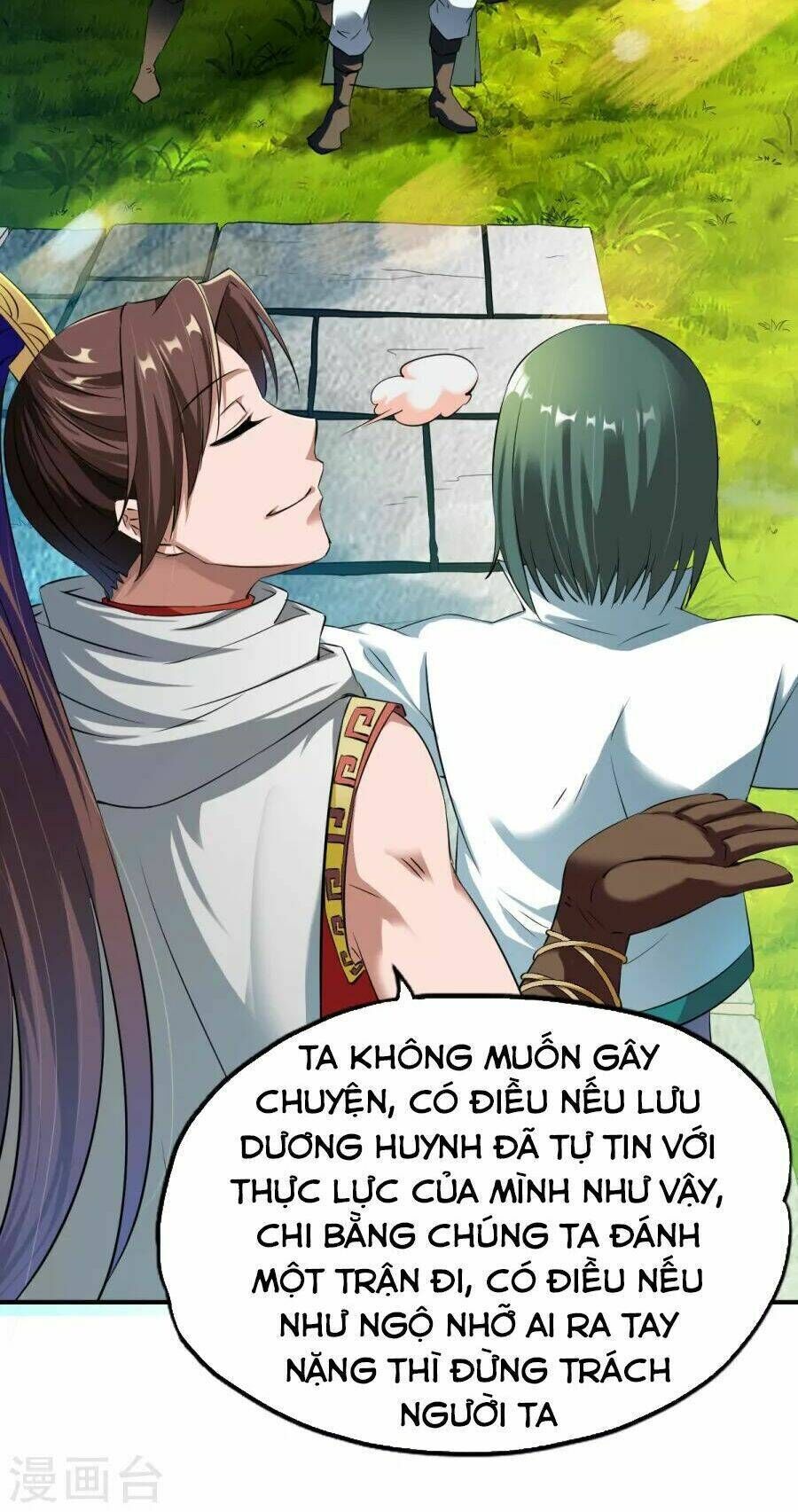 chiến đỉnh chapter 13 - Trang 2