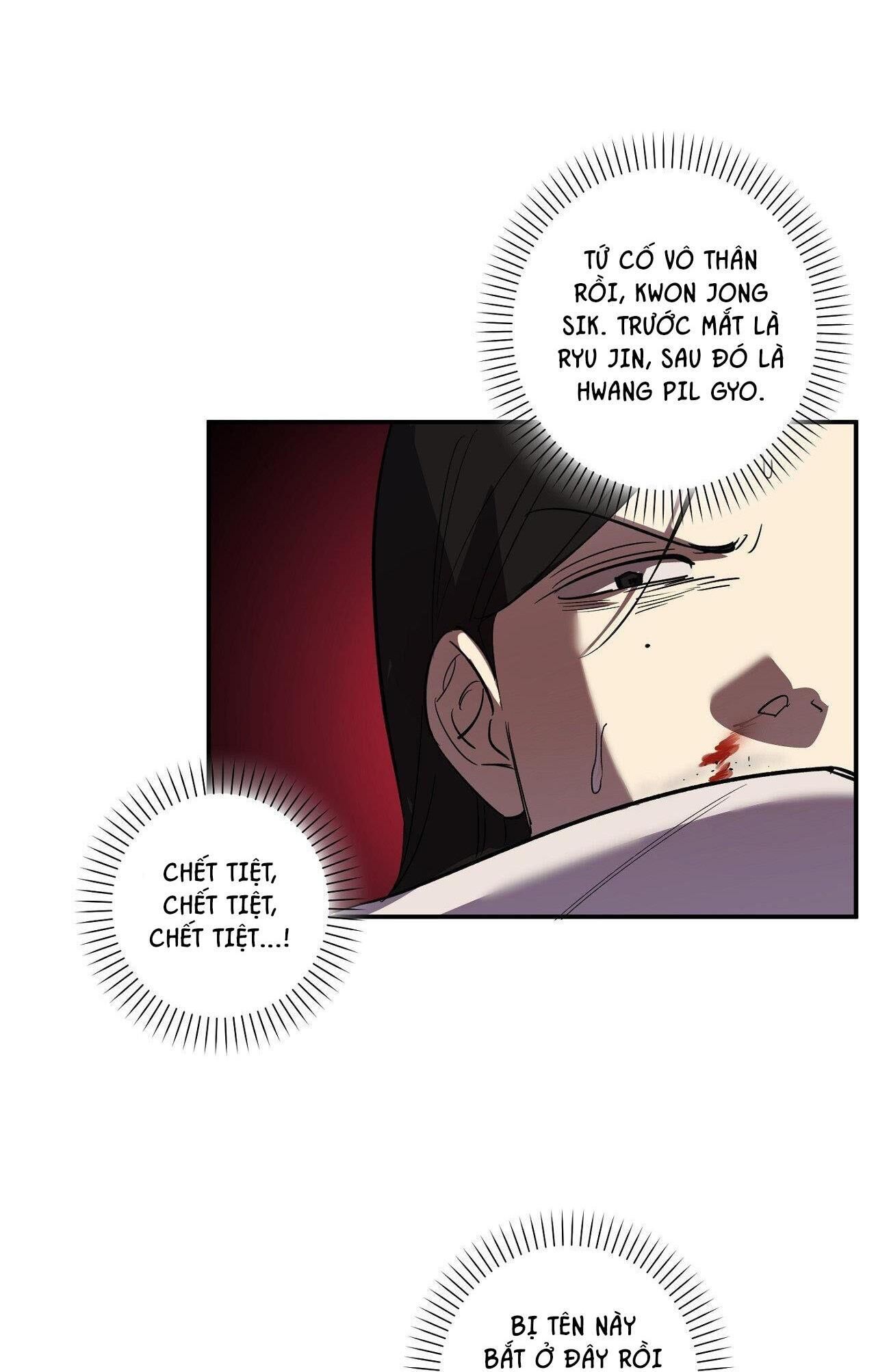 NGÀN NĂM CÓ MỘT Chapter 36 - Trang 2