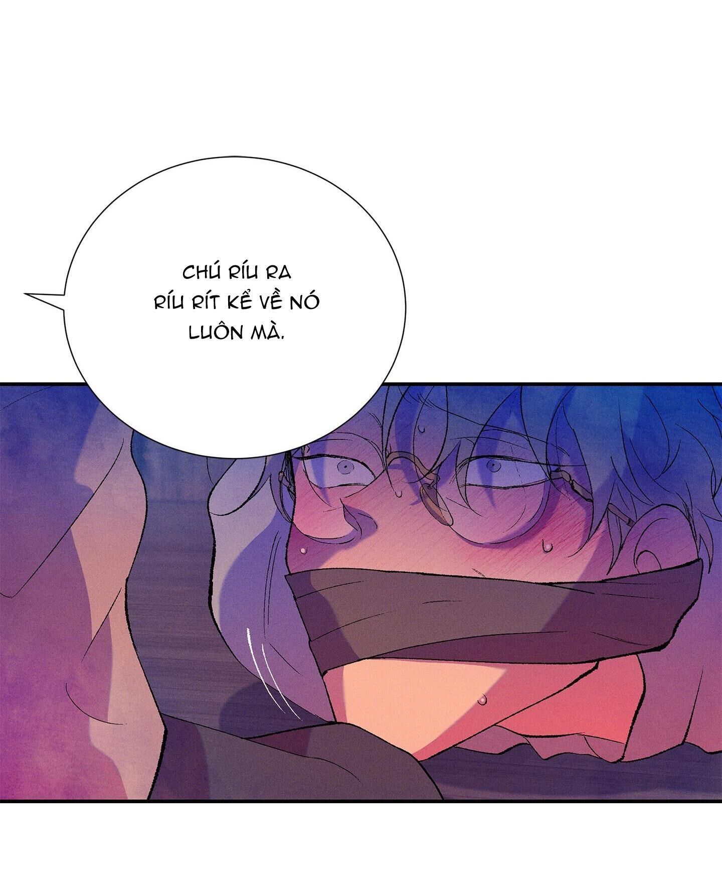 ông chú bên cửa sổ Chapter 23 - Trang 1