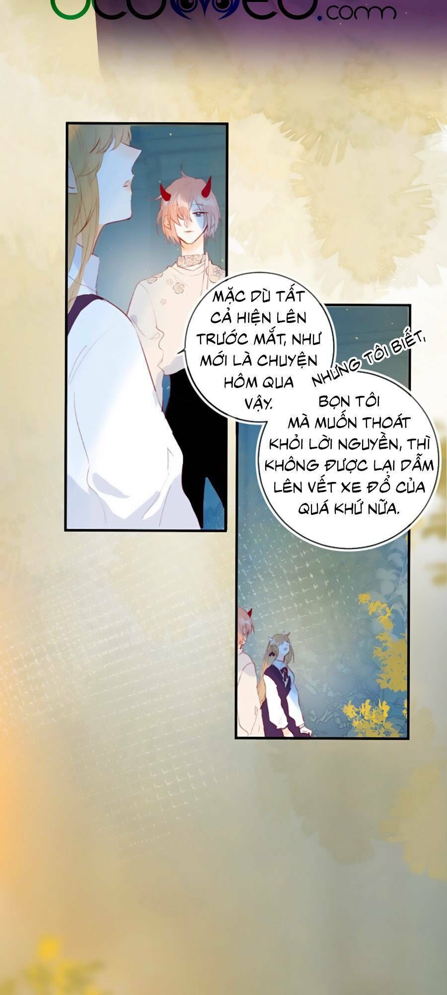 hoa dữ ẩn nặc chi ô chapter 132 - Trang 2