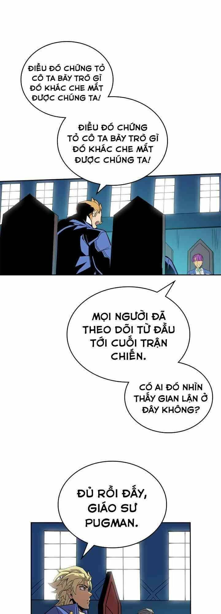 chuyển sinh ma pháp đặc biệt yếu chapter 38 - Trang 2