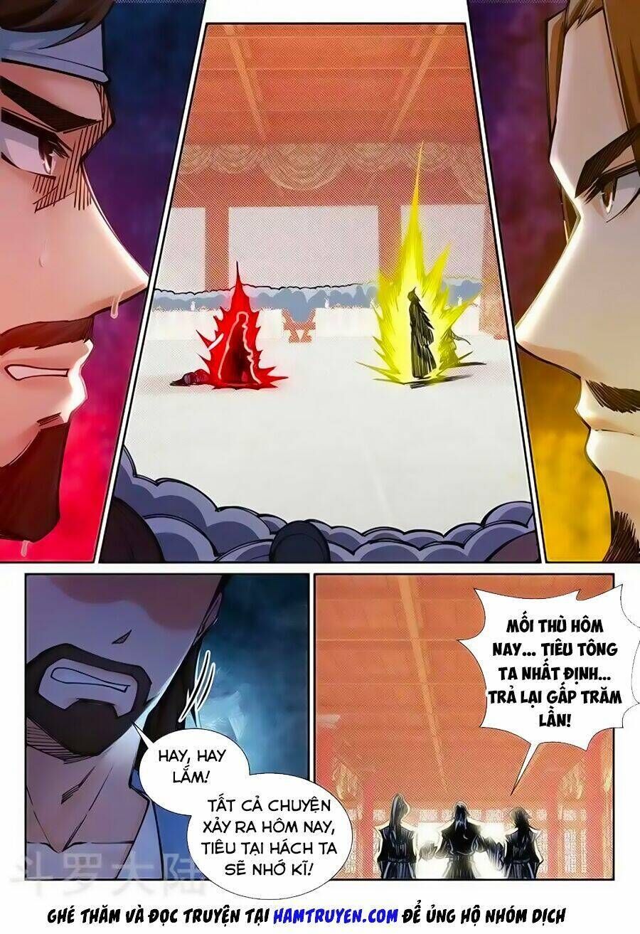 nghịch thiên tà thần chapter 70 - Trang 2