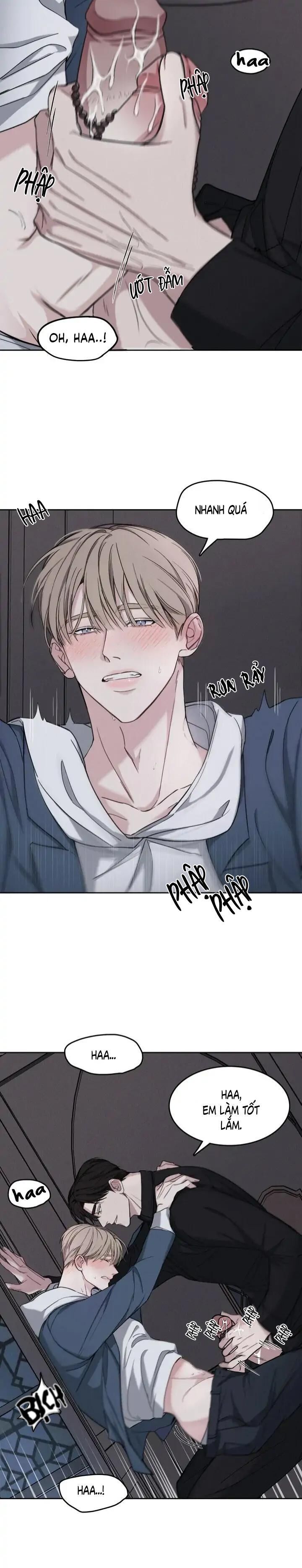 Tuyển Tập Manhwa 18+ Chapter 54 Đêm Thú Tội - Next Chapter 55 Đêm Thú Tội