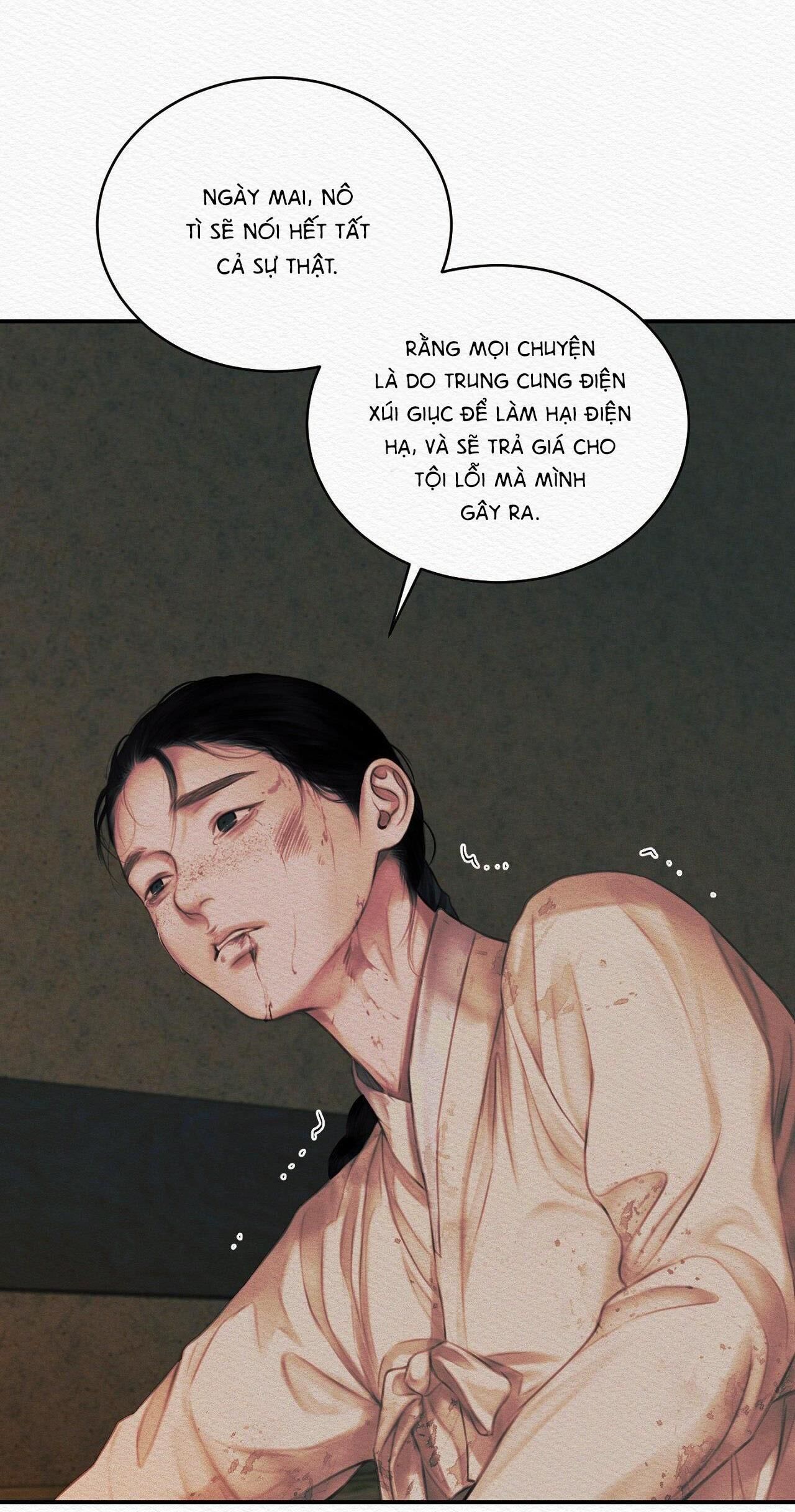 (CBunu) Củy Dạ Khút Chapter 54 - Trang 1