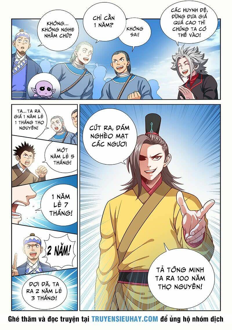 ta là đại thần tiên chapter 117 - Trang 2