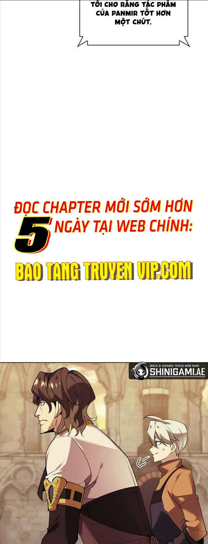 thợ rèn huyền thoại chapter 221 - Next Chương 222