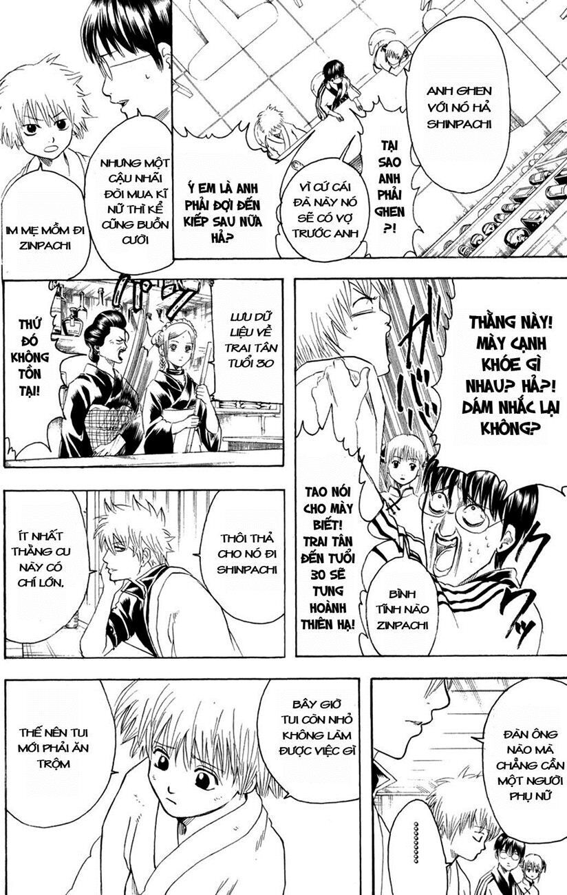 gintama chương 210 - Next chương 211