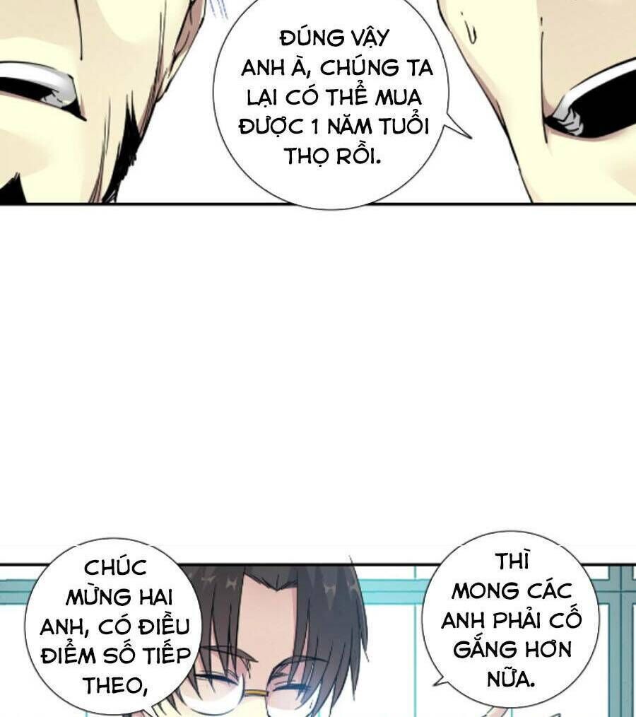 câu lạc bộ trường sinh chapter 66 - Trang 2