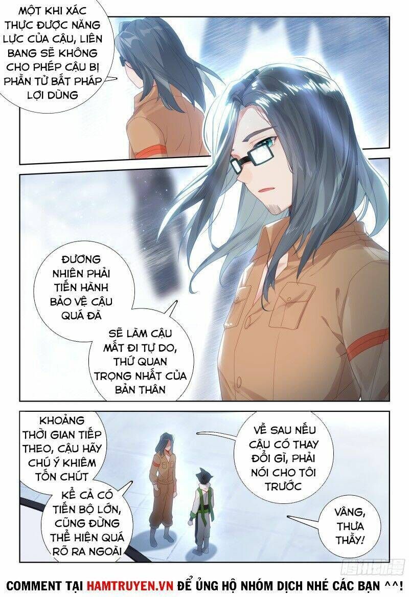 chung cực đấu la Chapter 185 - Next chapter 186