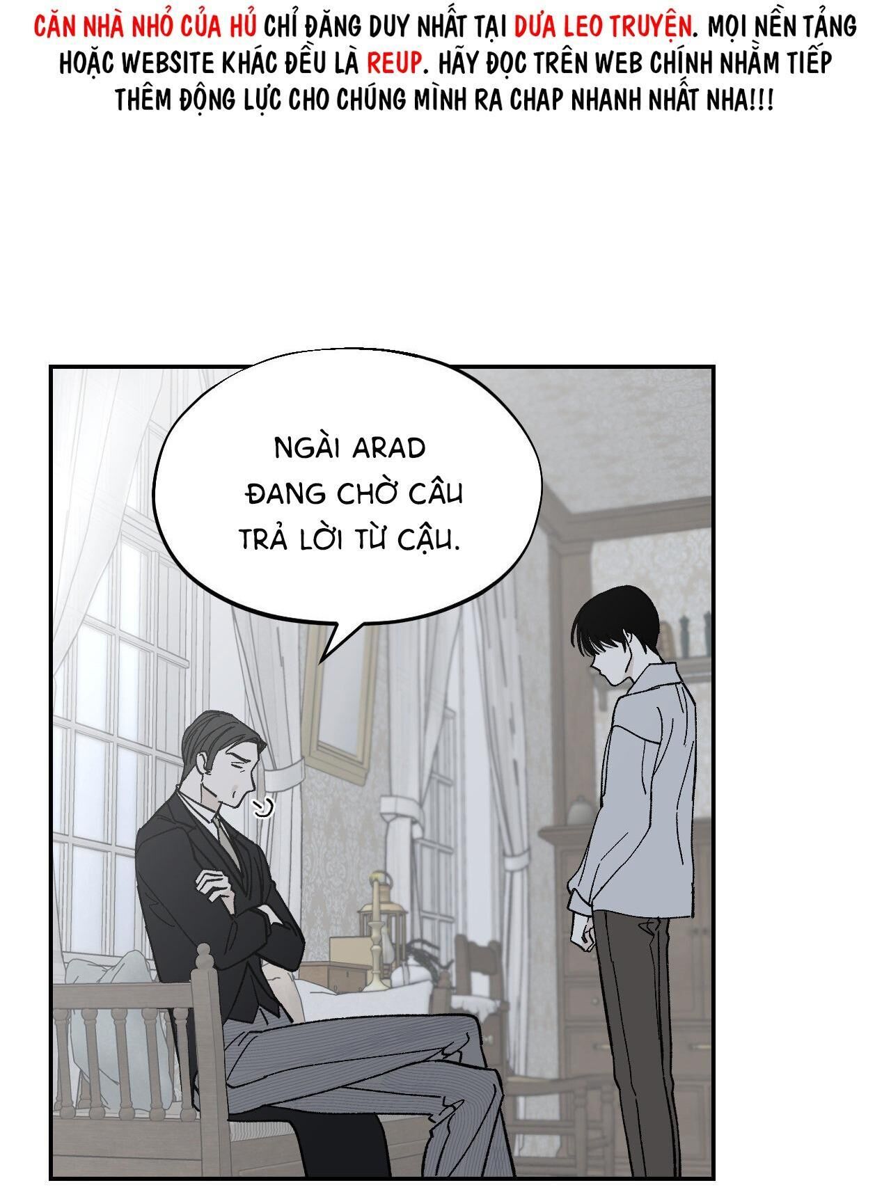 dinh thự Chapter 44 - Trang 1