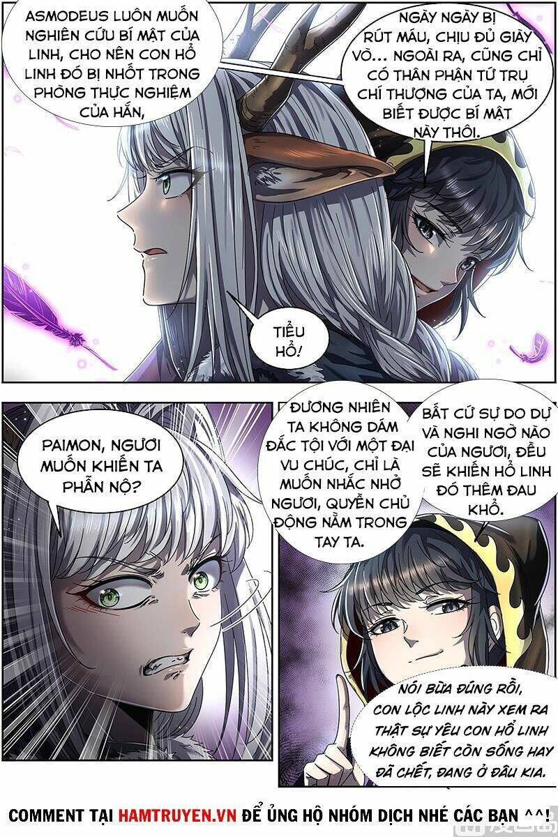 ngự linh thế giới Chapter 475 - Trang 2