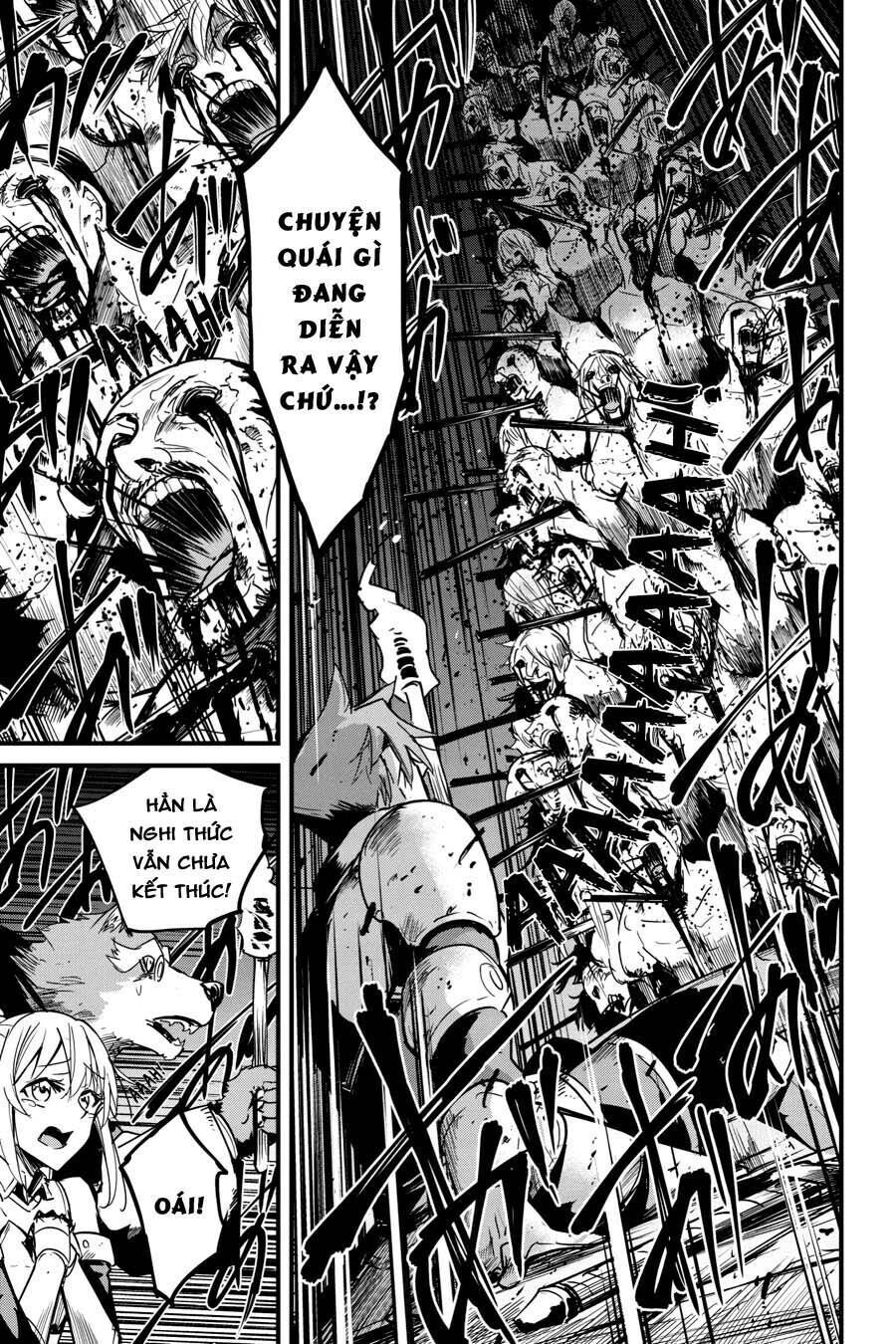 goblin slayer side story: year one Chapter 69 - Trang 2