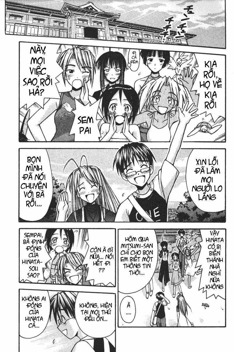 Love Hina Chapter 116 - Next Chapter 117