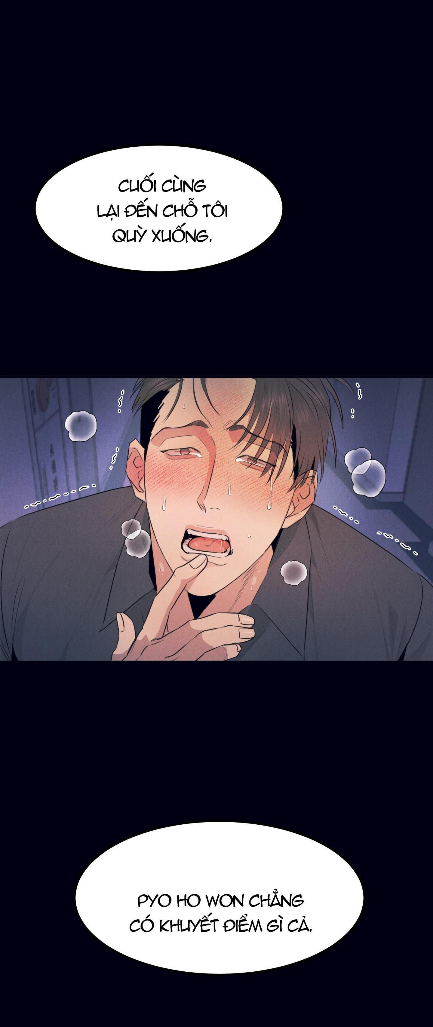 tuyển tập manhwa dằm khăm Chapter 40 - Vàng 6 END - Next Chương 41