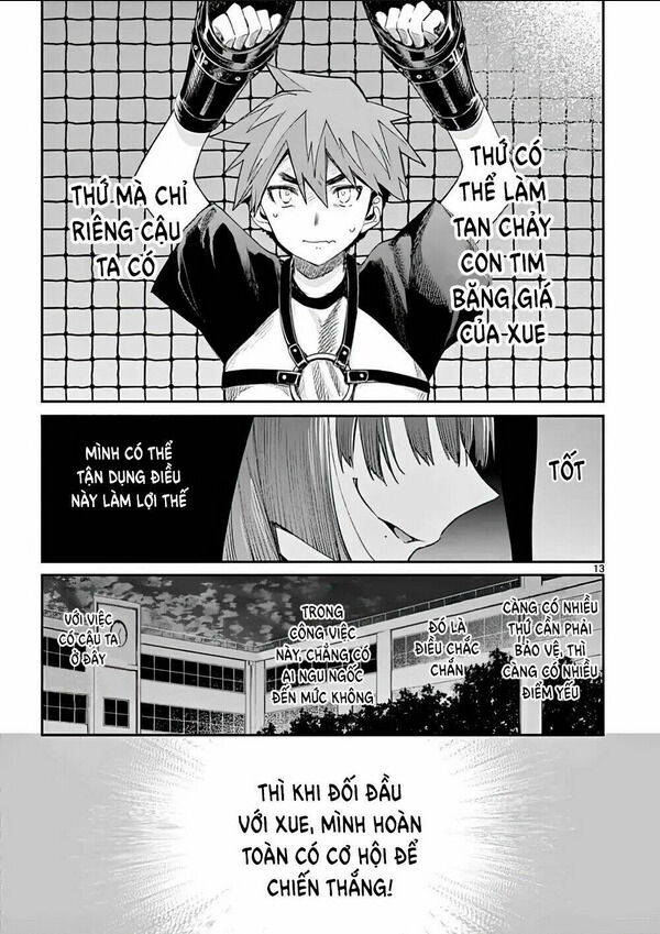 kimi wa meido-sama chapter 13 - Trang 2