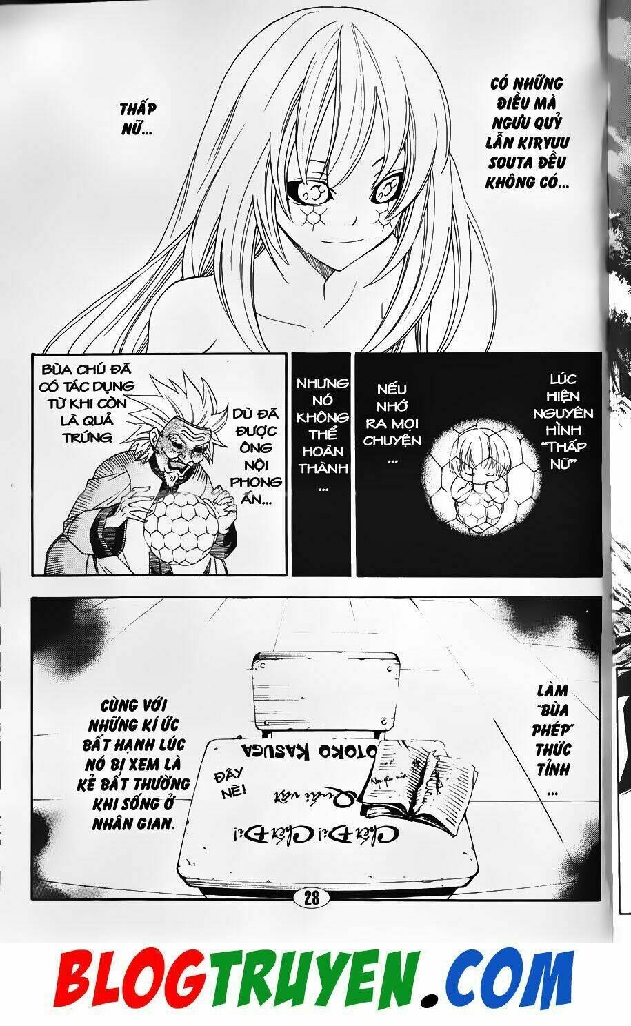 YouKai Doctor - Bác sĩ ma giới Chapter 97.1 - Next Chapter 97.2