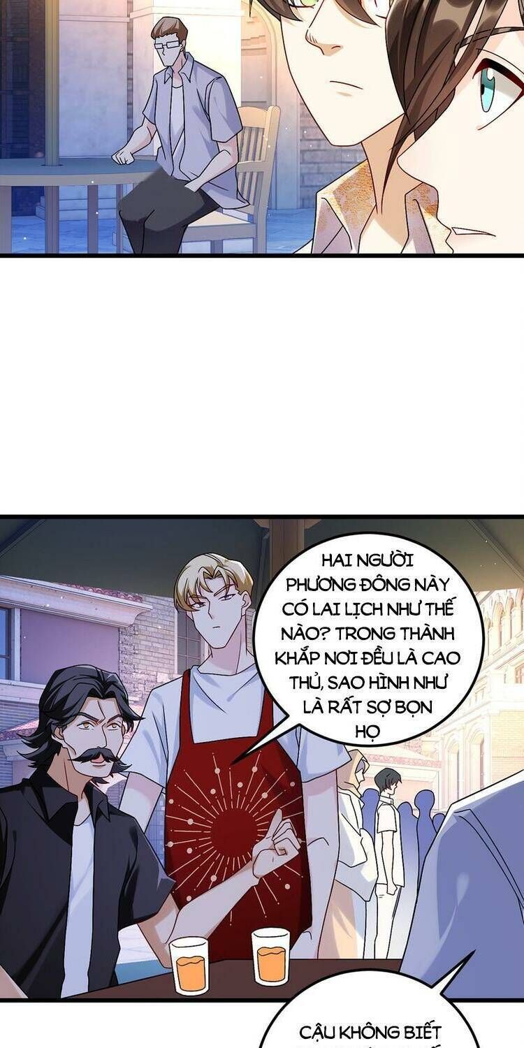 tiên tôn lạc vô cực chapter 244 - Trang 2