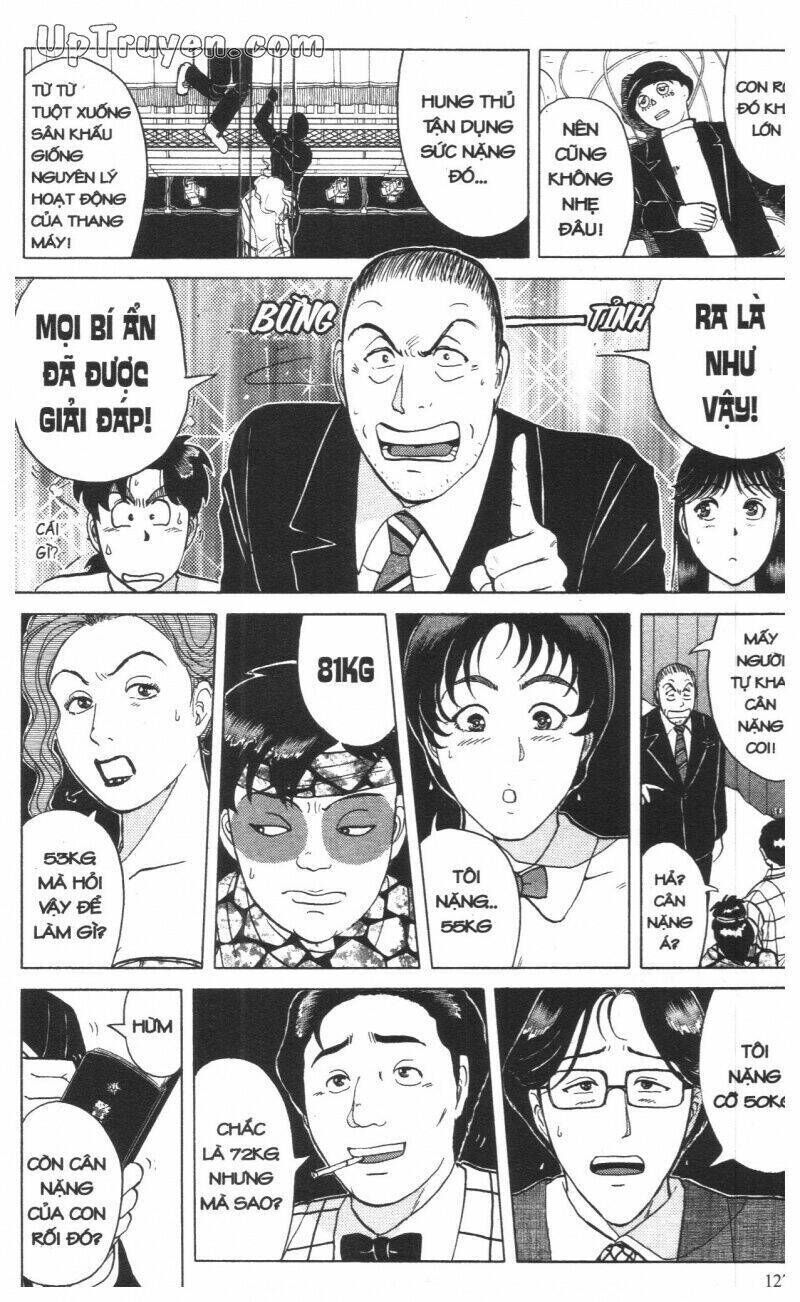 Thám Tử Kindaichi (Special Edition) Chapter 15 - Trang 2