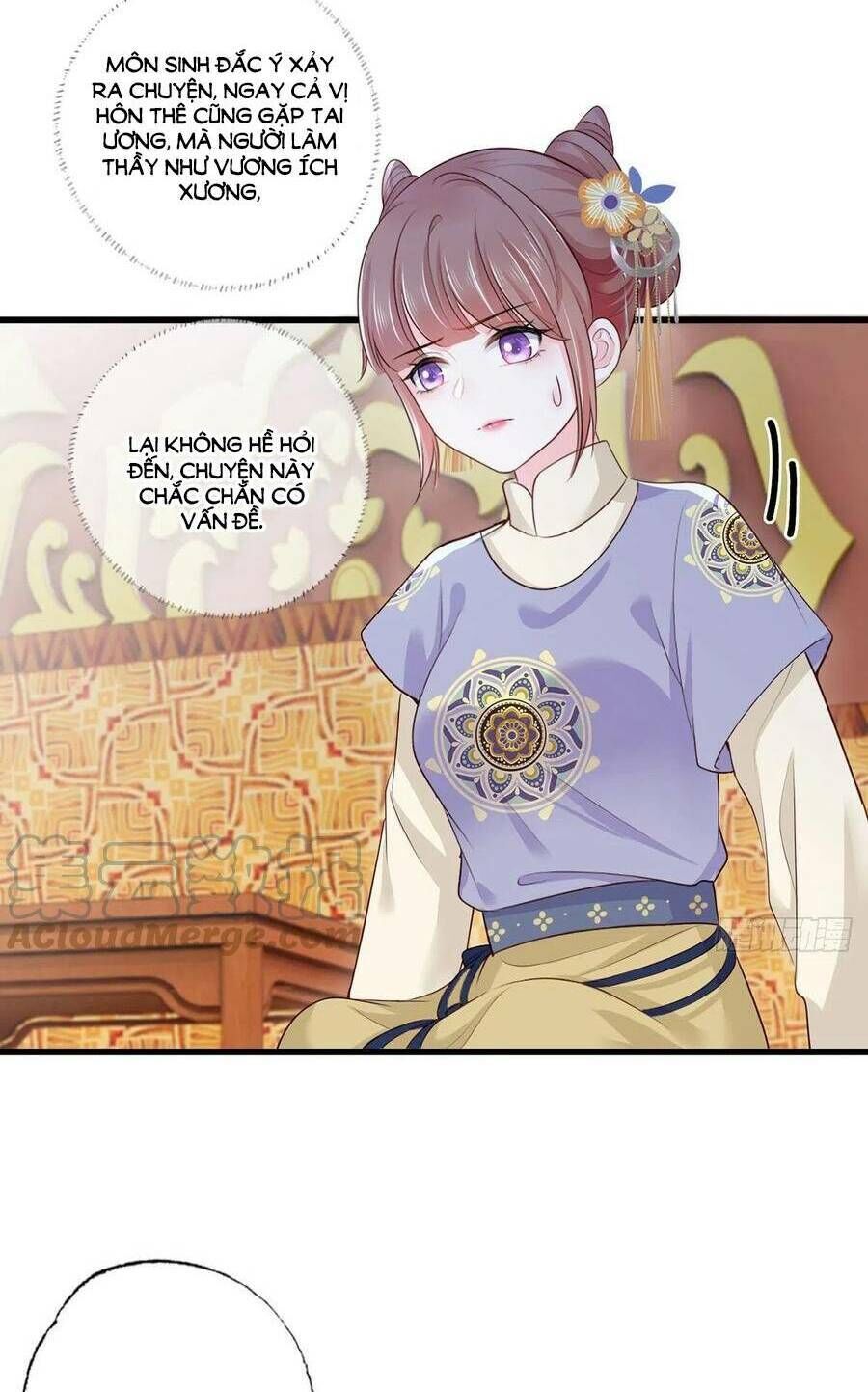 nữ thủ phú chi kiều sủng nhiếp chính vương chapter 140 - Trang 2