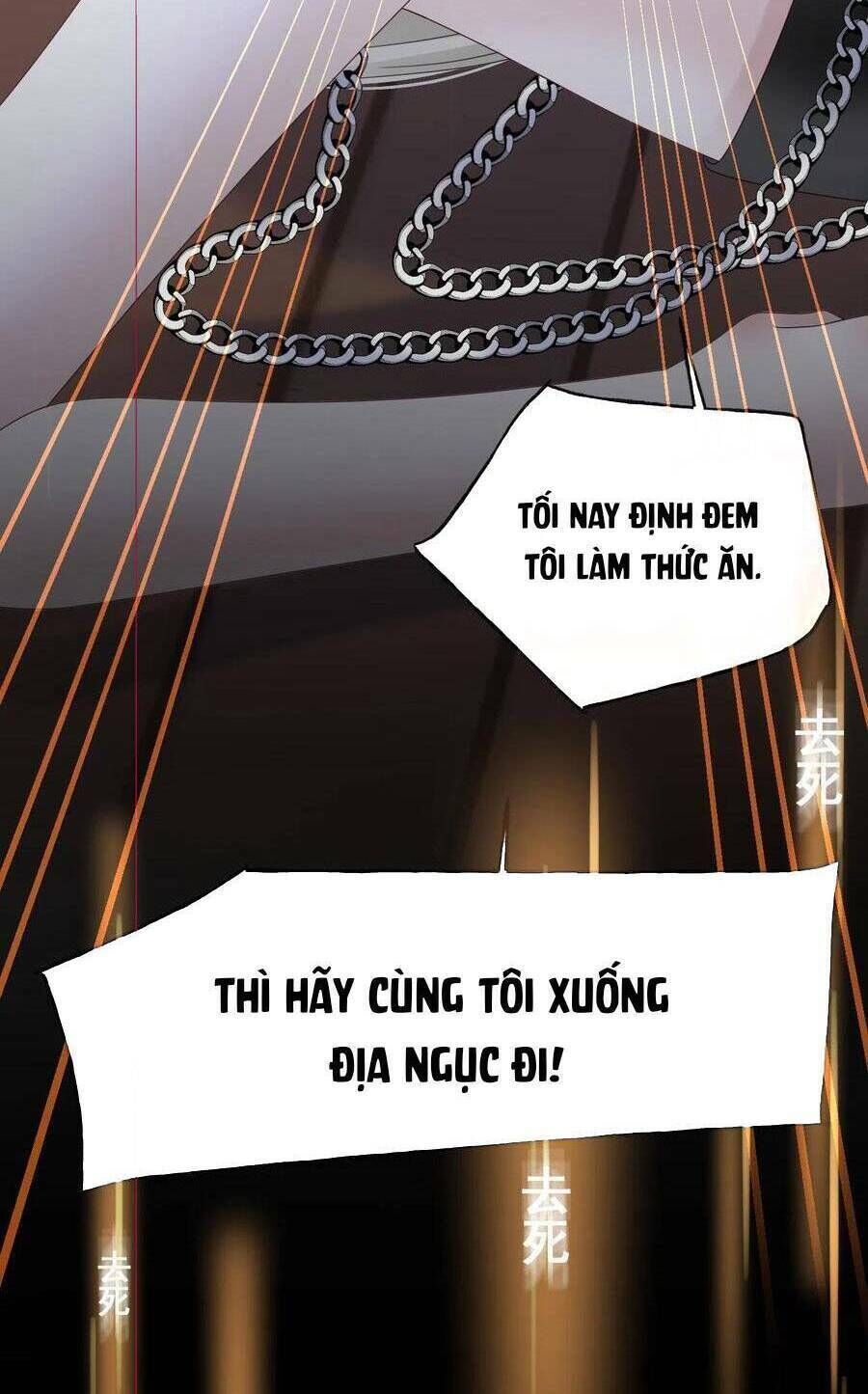 đêm ái muội cùng ma cà rồng Chapter 14 - Trang 2