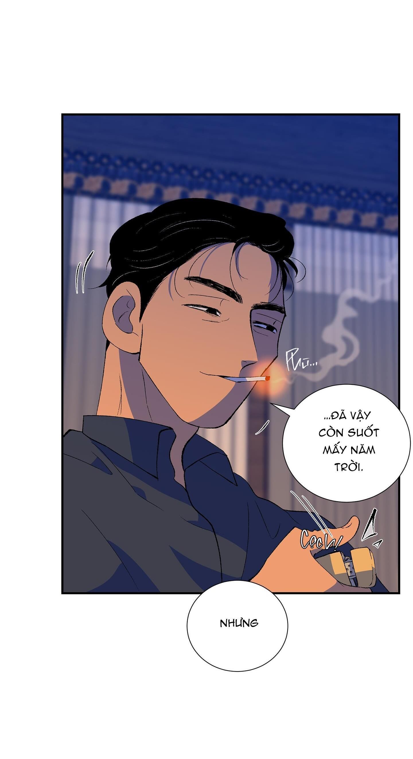 ông chú bên cửa sổ Chapter 23 - Trang 1