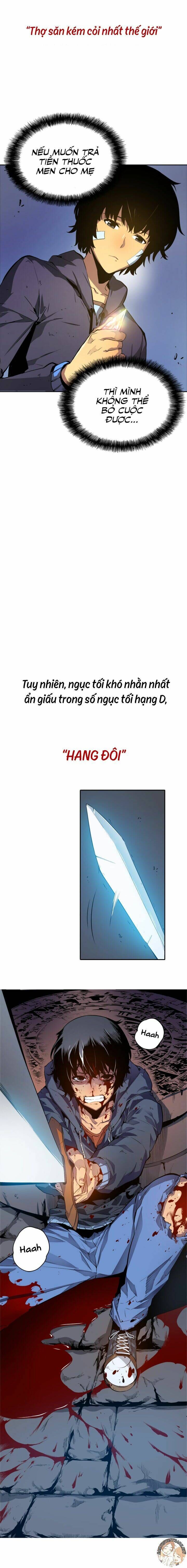 tôi thăng cấp một mình Chapter 0 - Trang 2