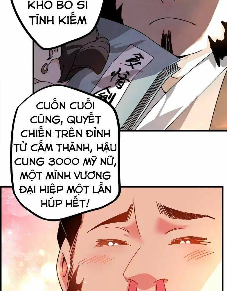 ma giáo giáo chủ tái xuất giang hồ chapter 1 - Trang 2