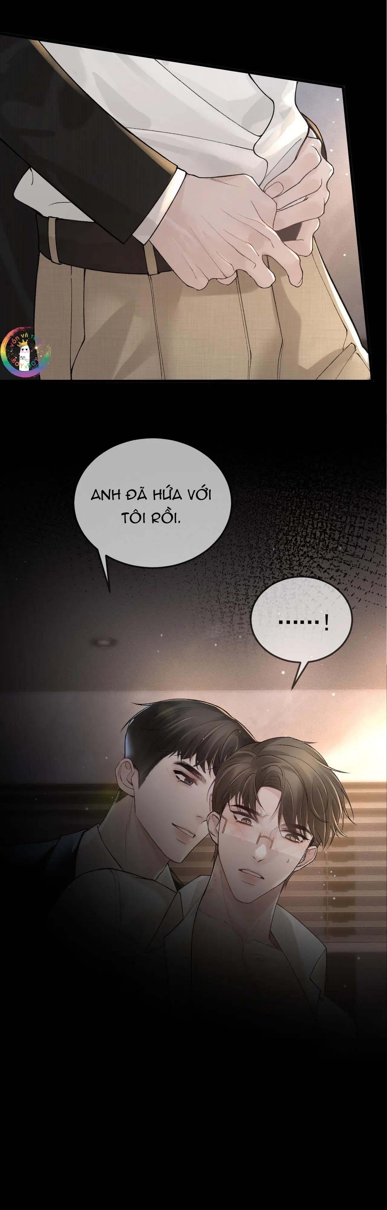 cuộc đối đầu gay gắt Chapter 40 - Trang 1