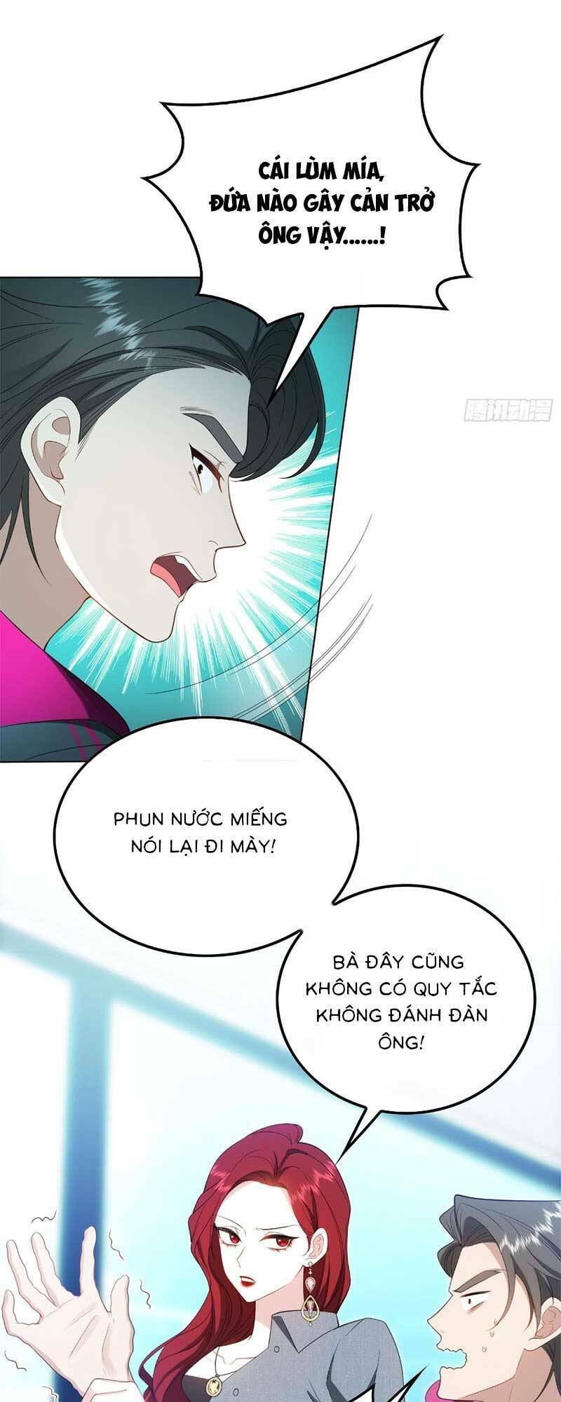 người yêu hợp đồng của chủ tịch Chapter 7.2 - Trang 2