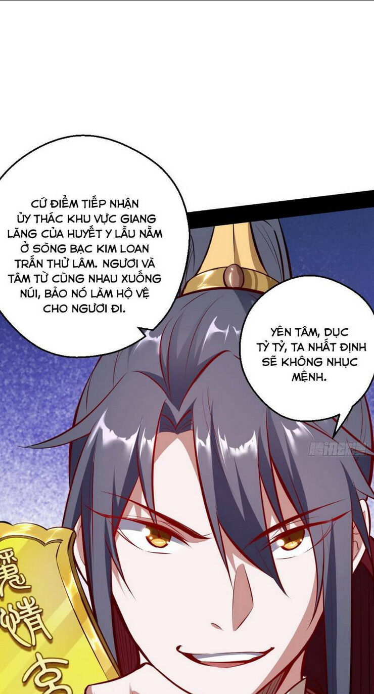 ta là tà đế chapter 40 - Next chapter 41