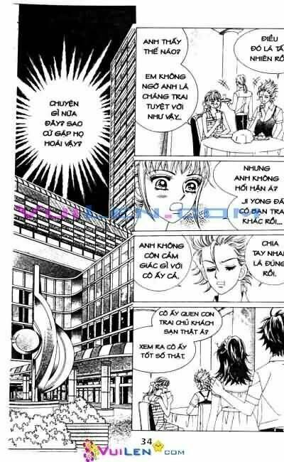 Mùa Ảo Vọng - Strange Pension Chapter 9 - Next Chapter 10