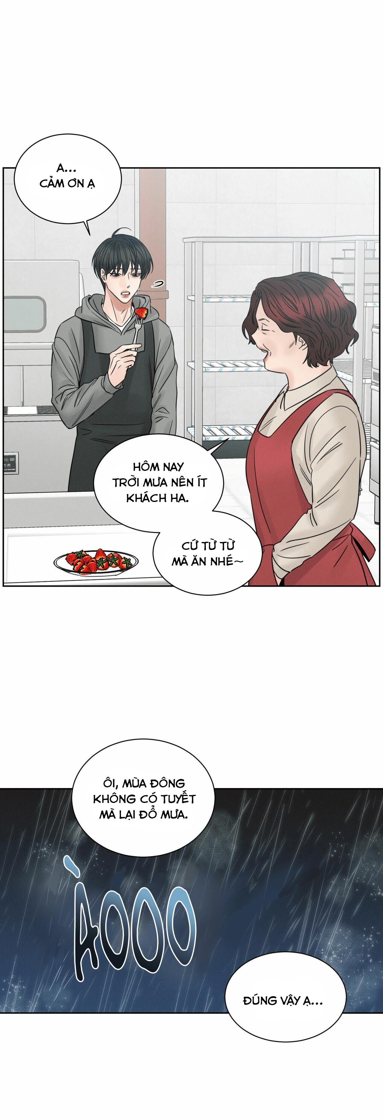 dù anh không yêu em Chapter 51 - Trang 1