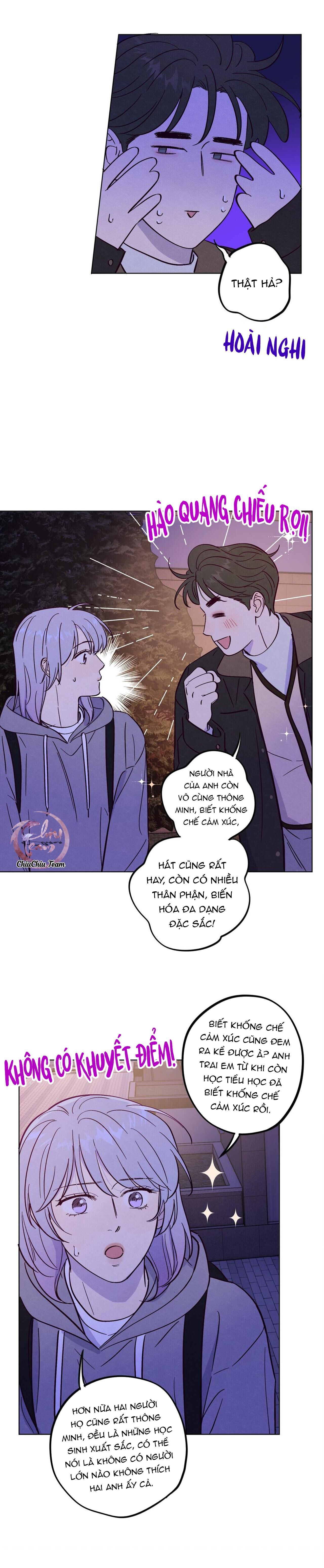 giăng bẫy bác sĩ hồ ly Chapter 82 - Trang 2